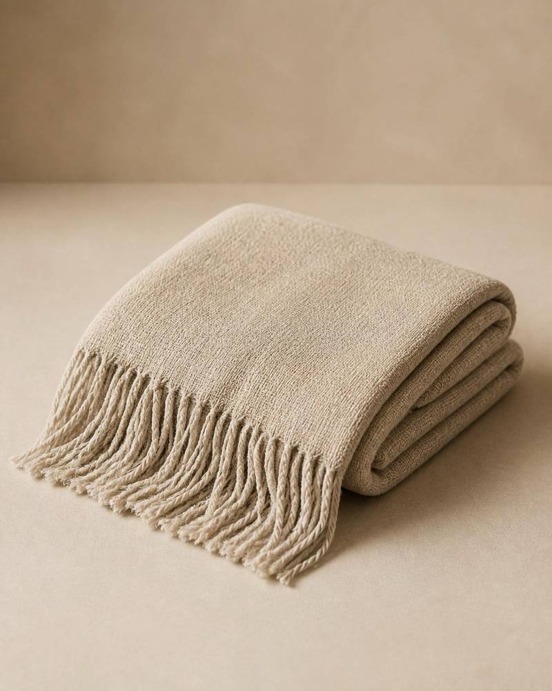 Плед Soft Cashmere
